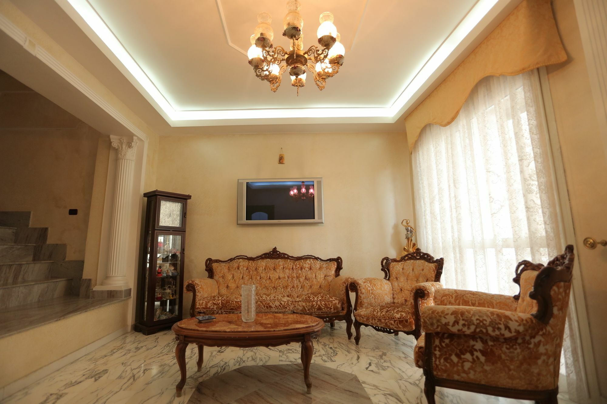 Apartment Casa Toto' *