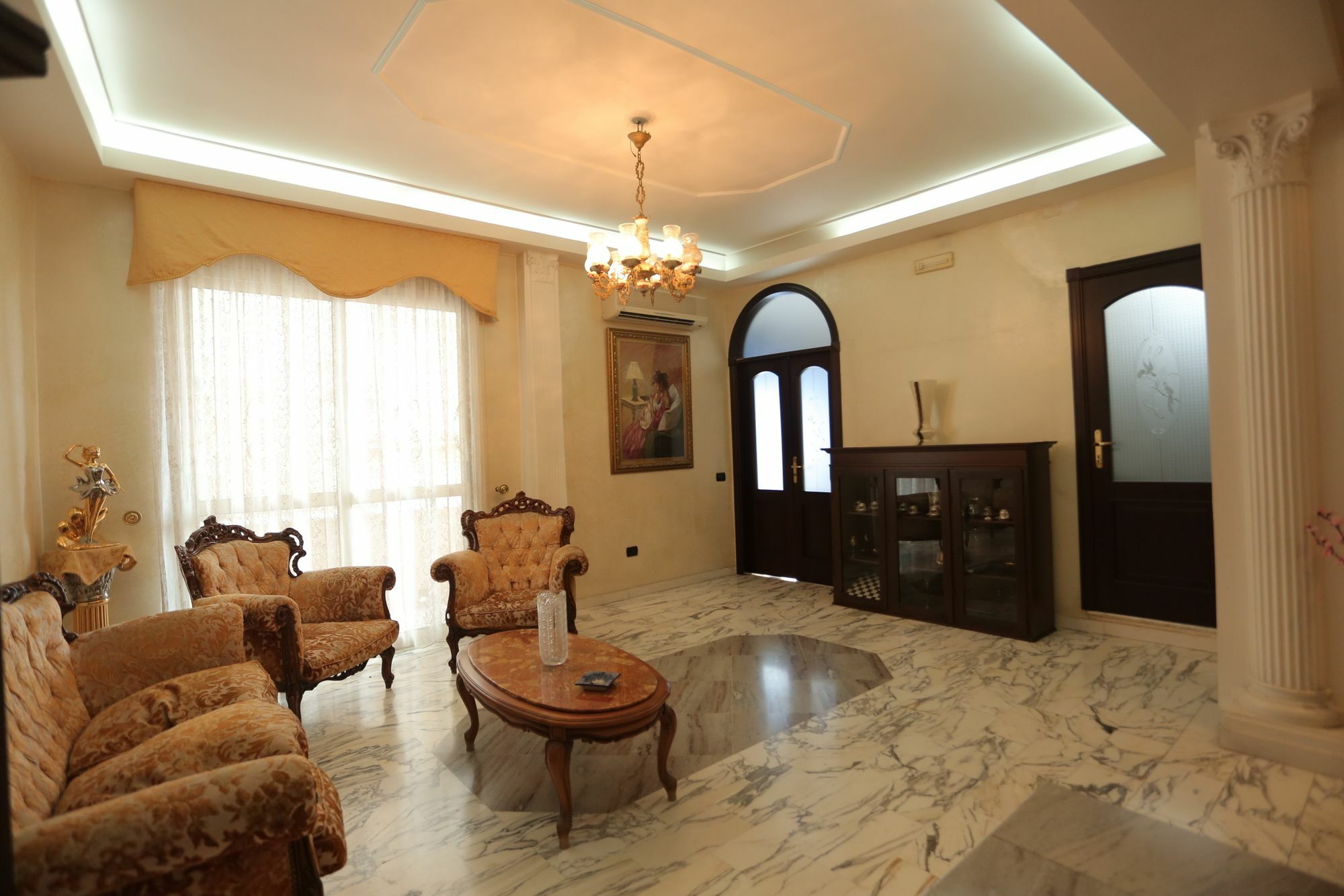 Apartment Casa Toto' Naples