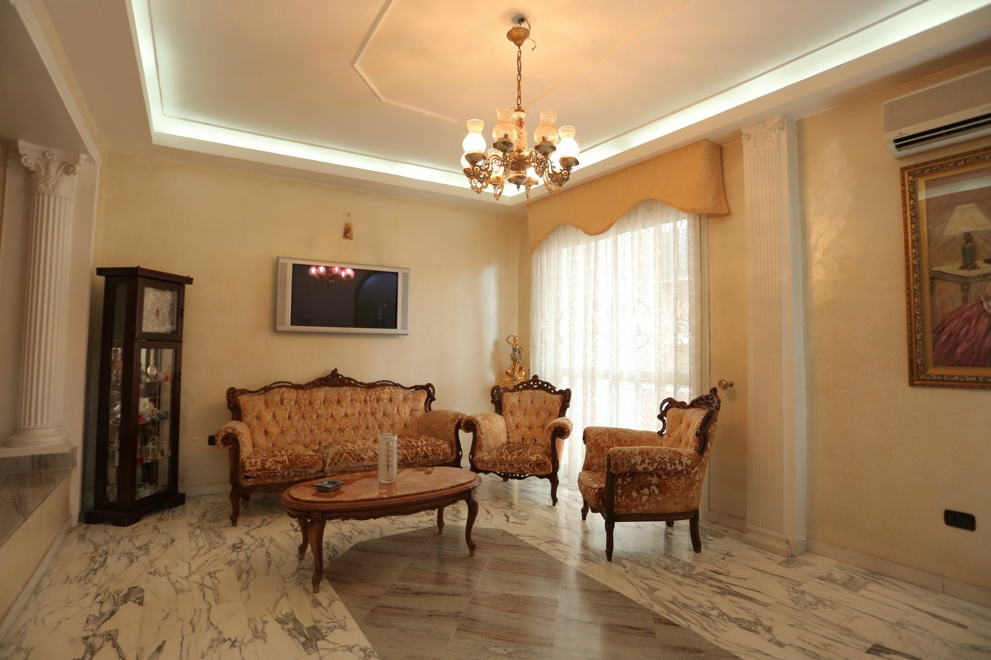 Apartment Casa Toto' Naples
